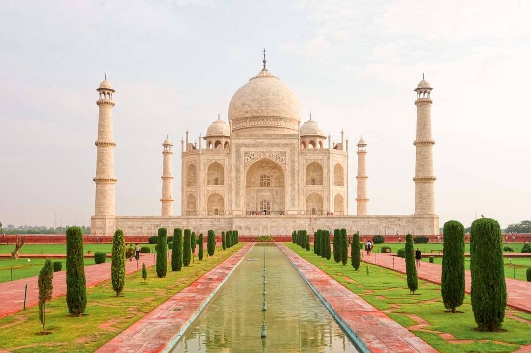 Taj Mahal